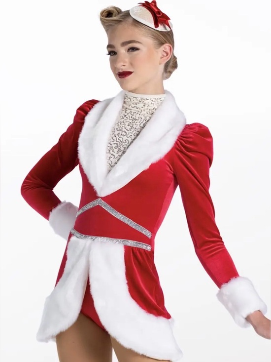 Weissman Other - Weissman Showtime “Santa’s Gonna Rock and Roll” #13540 Adult Medium